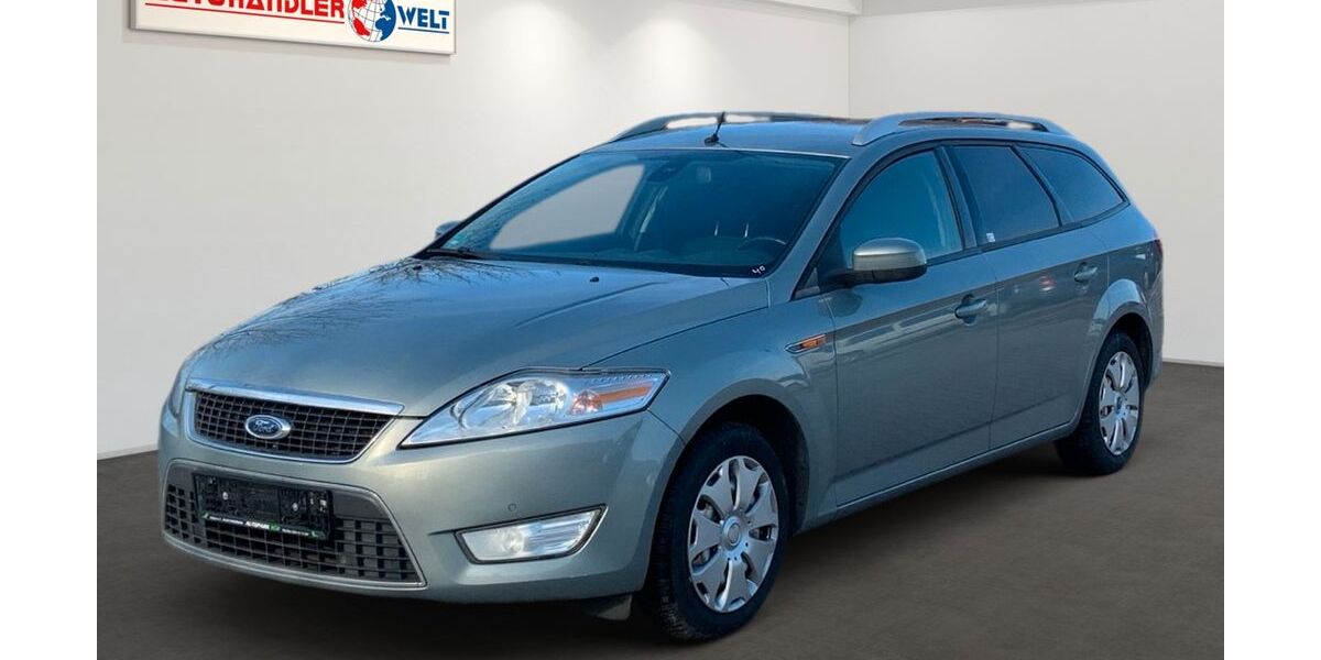 Ford Mondeo 192.977 km 1.799 &euro; Brehna 06796