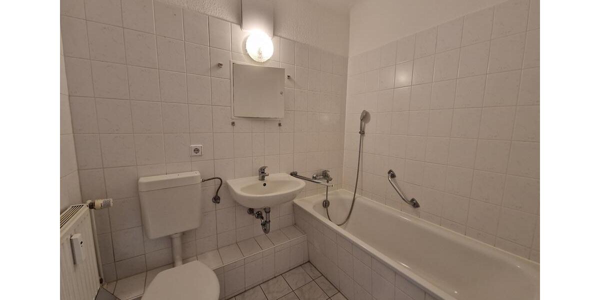 Etagenwohnung Leipzig Lausen-Grünau - 2 Zimmer, 46 m&sup2;, 367&euro; | Angebot:25582095
