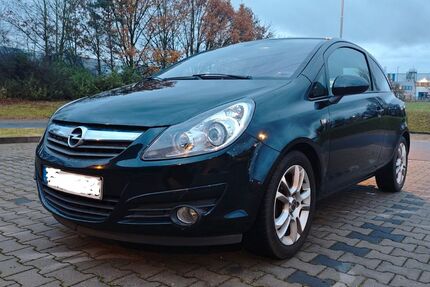 Opel Corsa 157.000 km 3.250 &euro; Großkugel 06184