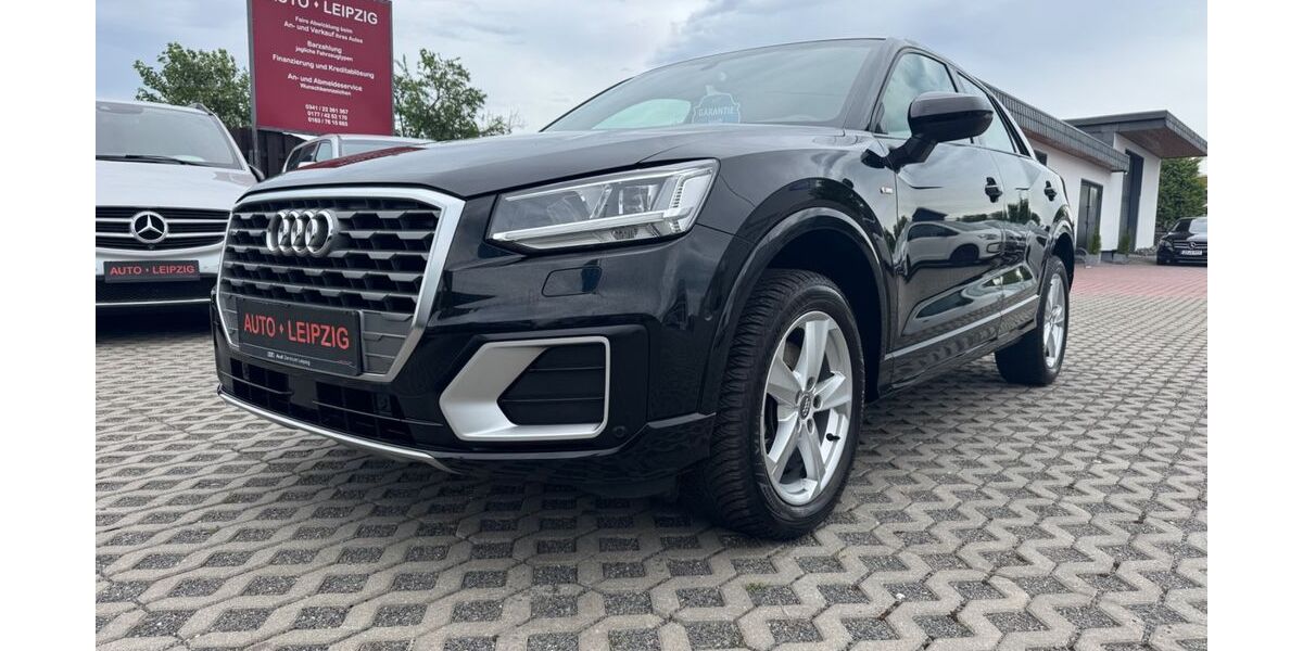 Audi Q2 62.800 km 18.490 &euro; Leipzig 04178