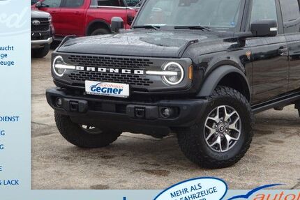 Ford Bronco 12.594 km 52.840 &euro; Eilenburg 04838