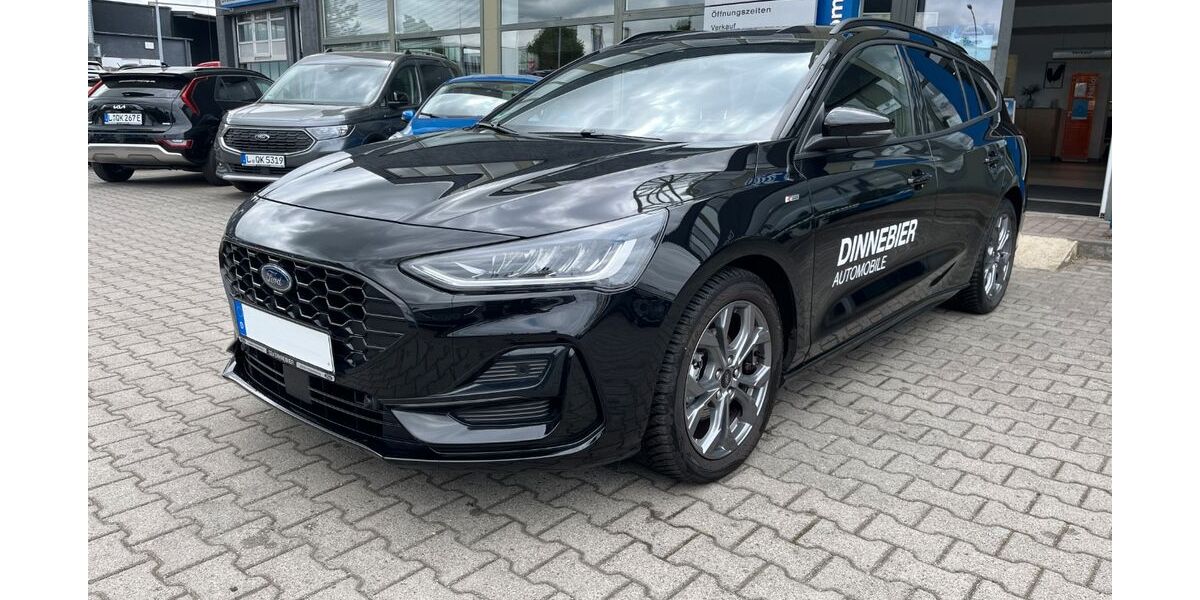 Ford Focus 39.014 km 17.790 &euro; Markkleeberg 04416