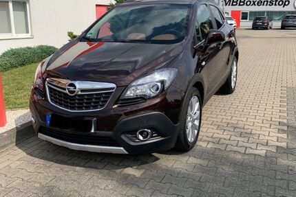 Opel Mokka 127.000 km 9.500 &euro; Leipzig 04205