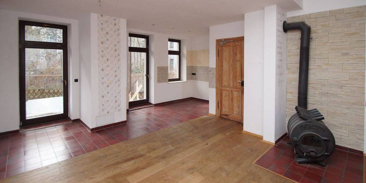Etagenwohnung Leipzig Schleußig - 2 Zimmer, 57 m&sup2;, 207.684&euro; | Angebot:26127821