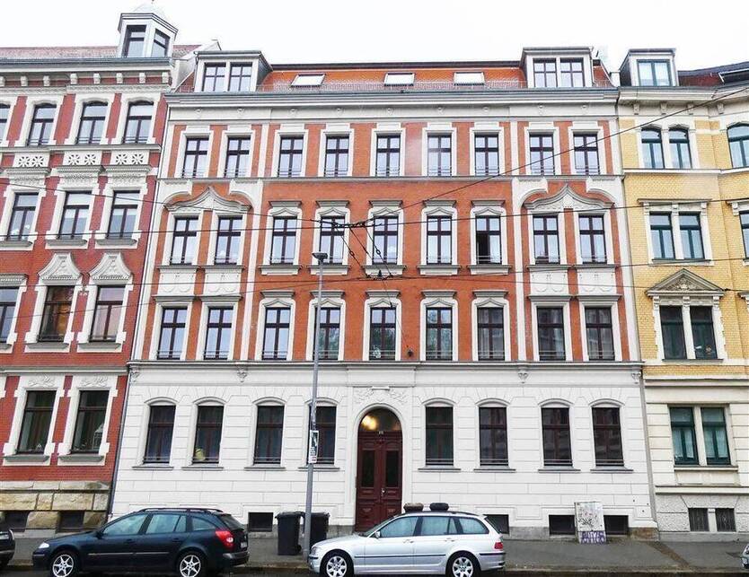 Familien Willkommen! Toll geschnittene 3 Raum Whg. mit Balkon, 2 Bäder, großer Küche
