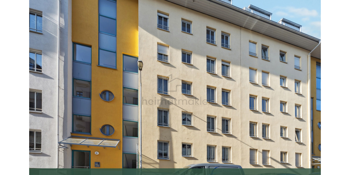 Etagenwohnung Leipzig Zentrum-Süd - 3 Zimmer, 65 m&sup2;, 198.000&euro; | Angebot:25776145