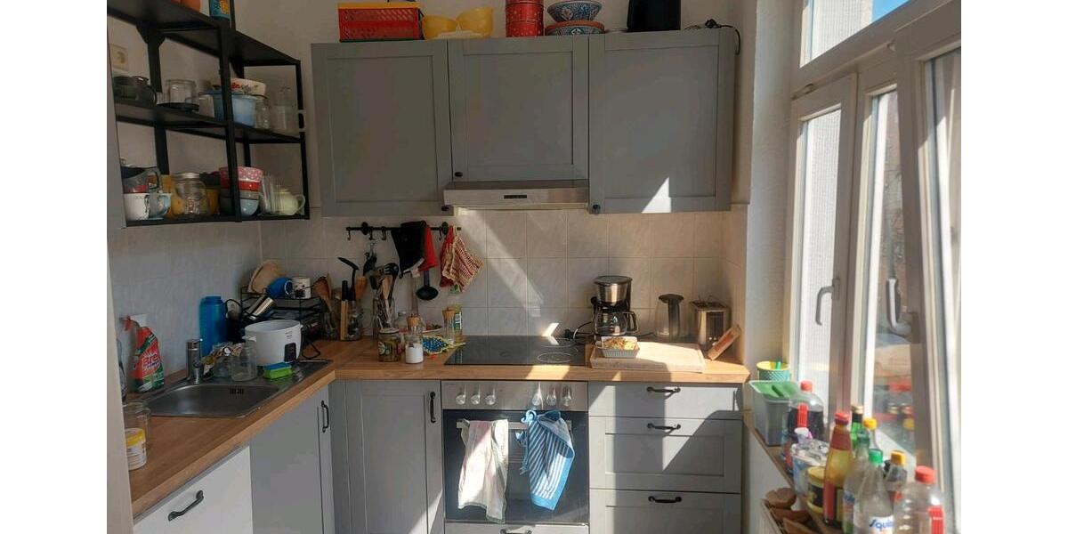 Etagenwohnung Leipzig Nordost - 3 Zimmer, 76 m&sup2;, 420&euro; | Angebot:26112041