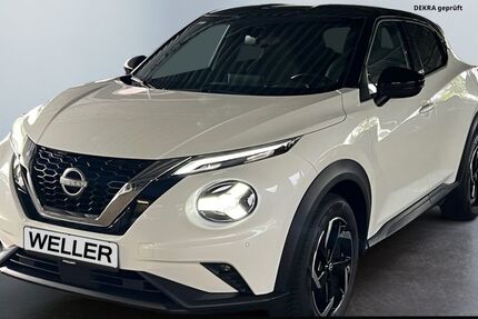 Nissan Juke 61.161 km 16.490 &euro; Leipzig 04347