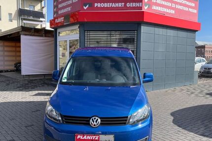 VW Caddy 171.682 km 9.999 &euro; Leipzig 04229