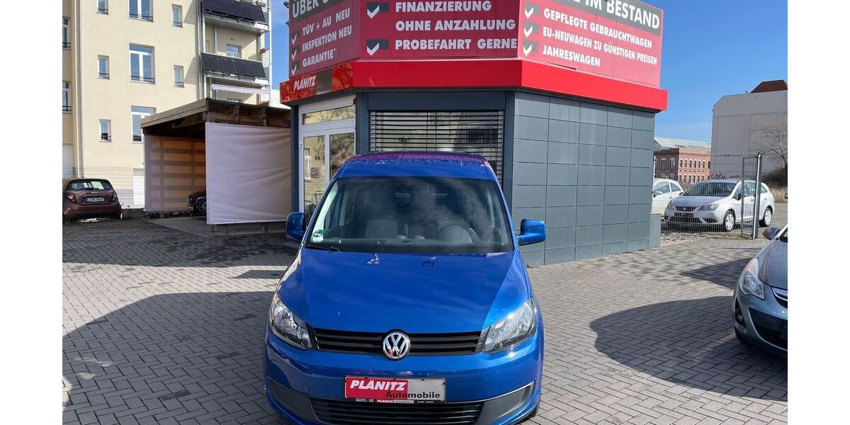 VW Caddy 171.682 km 9.999 &euro; Leipzig 04229