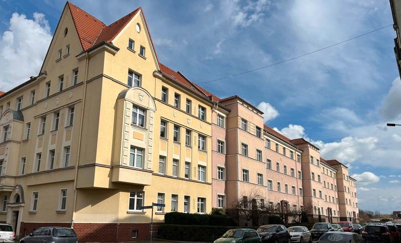 Gut geschnittene 2-Zimmer-Wohnung 2 zimmer