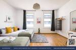 Etagenwohnung Leipzig Zentrum-Ost - 3 Zimmer, 3.363&euro; | Angebot:26634710