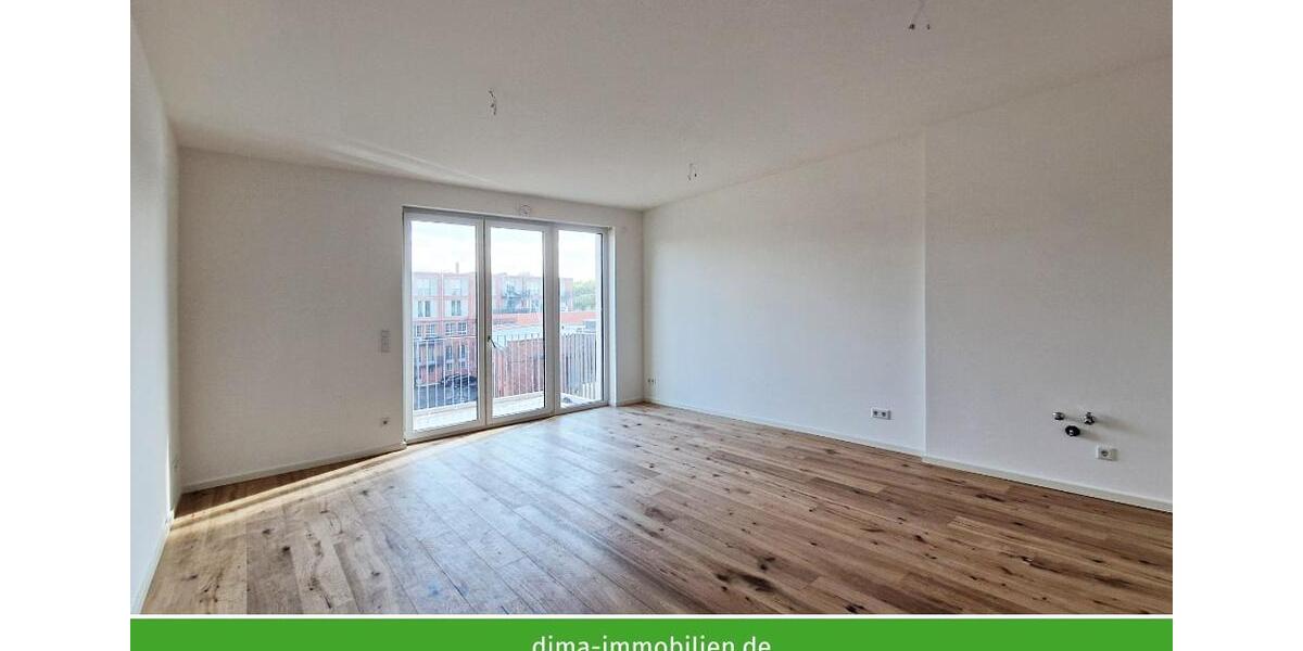 Erdgeschoßwohnung Schkeuditz - 2 Zimmer, 62 m&sup2;, 778&euro; | Angebot:25646441