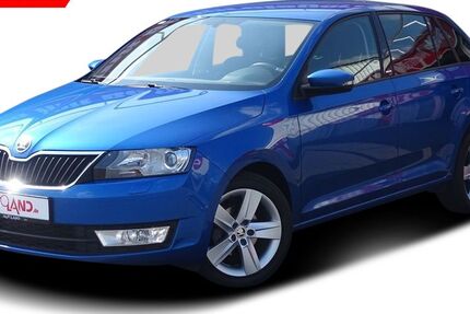 Skoda Rapid 111.334 km 12.990 &euro; Leipzig 04209