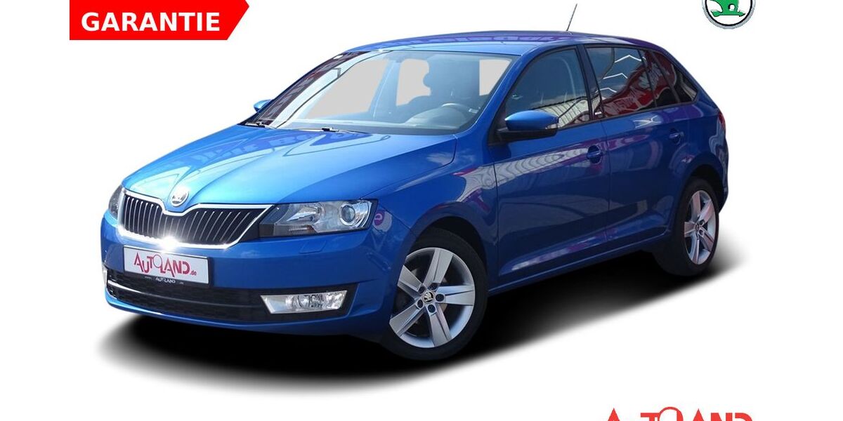 Skoda Rapid 111.334 km 12.990 &euro; Leipzig 04209