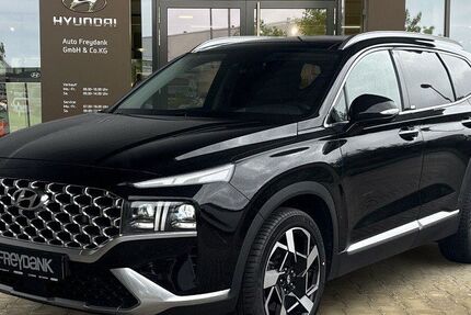 Hyundai SANTA FE 91.645 km 31.999 &euro; Leipzig 04328