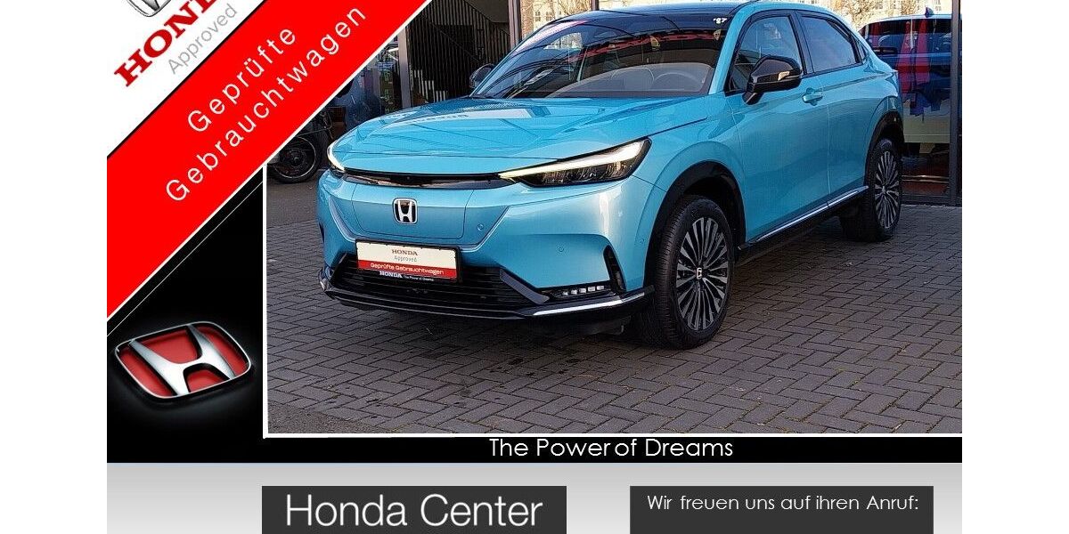 Honda e:Ny1 38.650 km 23.750 &euro; Leipzig 04103