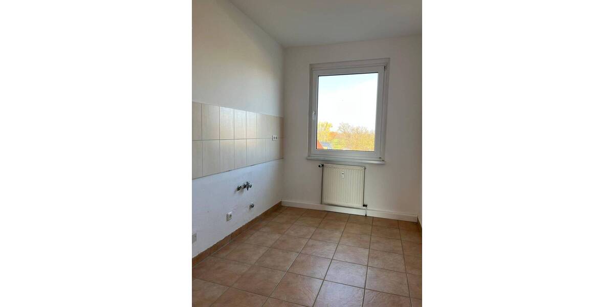 Etagenwohnung Groitzsch Großpriesligk - 3 Zimmer, 59 m&sup2;, 355&euro; | Angebot:24450619