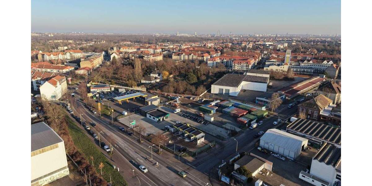 Grundstück Leipzig Leutzsch - 990.000&euro; | Angebot:24595459