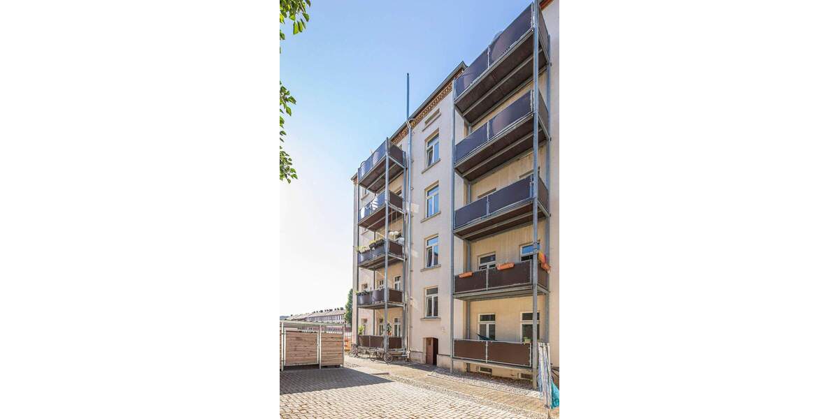 Etagenwohnung Leipzig Reudnitz-Thonberg - 3 Zimmer, 82 m&sup2;, 250.315&euro; | Angebot:25999096