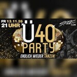 Ü40 Party mit Camouflage Legende Marcus Meyn