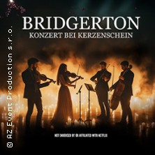 Bridgerton Musik bei Kerzenschein 03.03.2026 Haus Auensee