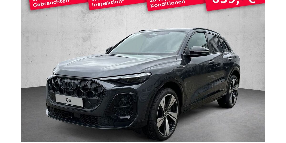 Audi Q5 12.900 km 67.880 &euro; Leipzig 04129