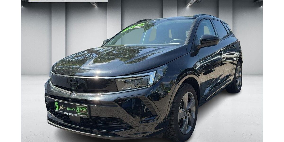 Opel Grandland (X) 24.012 km 19.990 &euro; Leipzig 04179