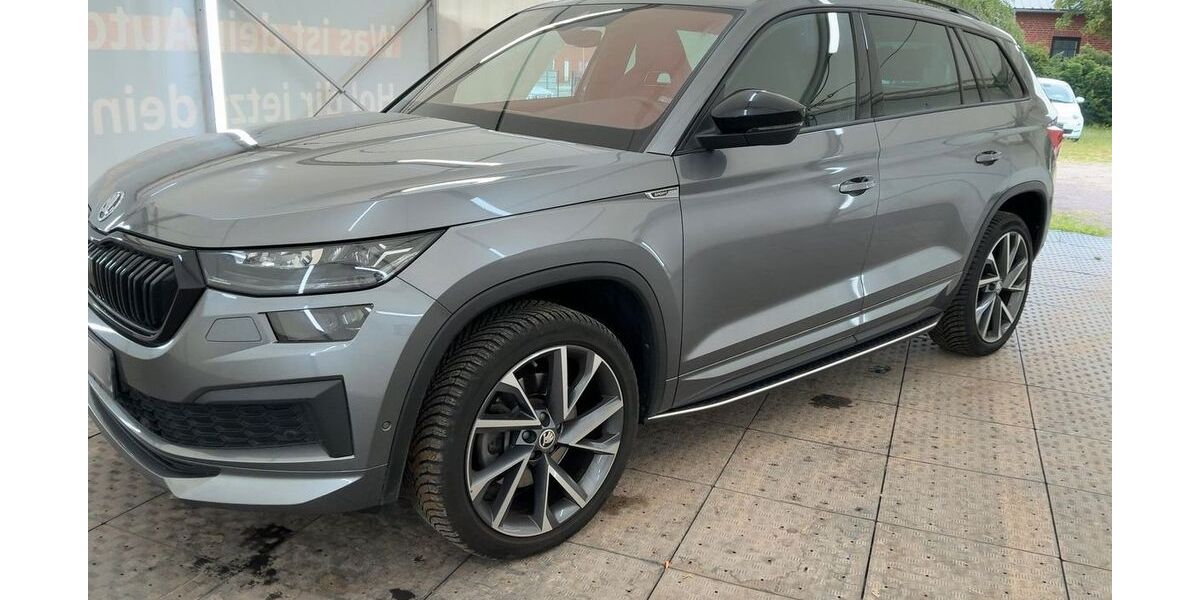 Skoda Kodiaq 66.850 km 35.990 &euro; Leipzig 04347