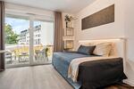 Etagenwohnung Leipzig Süd - 1 Zimmer, 35 m&sup2;, 569&euro; | Angebot:22744124