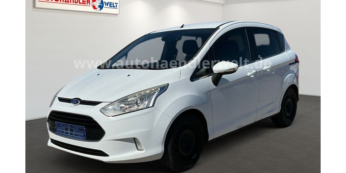 Ford B-Max 147.059 km 2.999 &euro; Brehna 06796