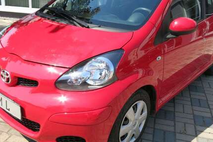Toyota Aygo 87.000 km 5.490 € Lucka 04613