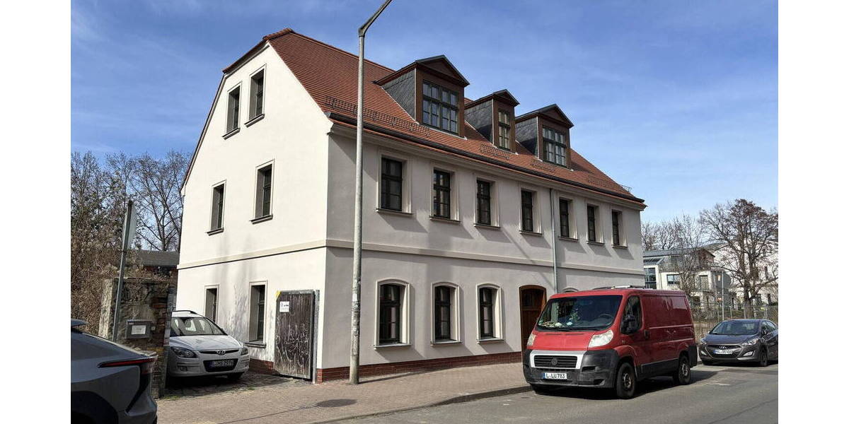 Etagenwohnung Leipzig Altlindenau - 2 Zimmer, 53 m&sup2;, 800&euro; | Angebot:26080729