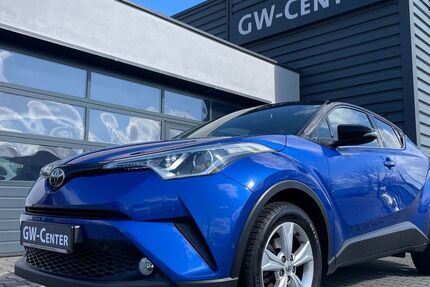 Toyota C-HR 60.000 km 15.490 € Leipzig 04129