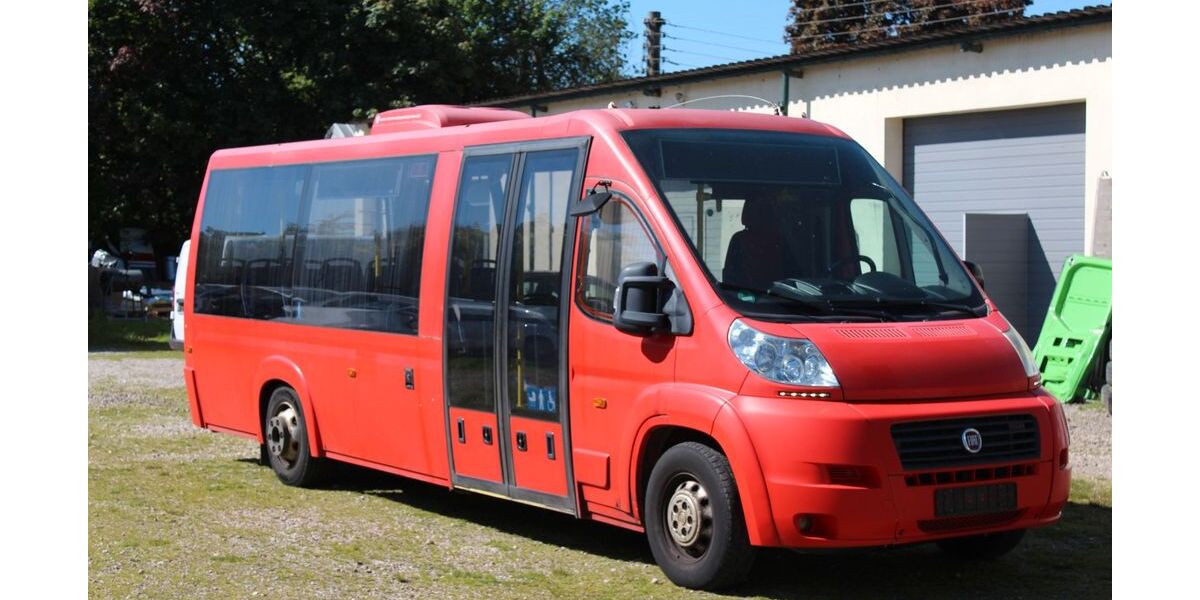 Fiat Ducato 283.000 km 13.090 &euro; Leipzig-Holzhausen 04288