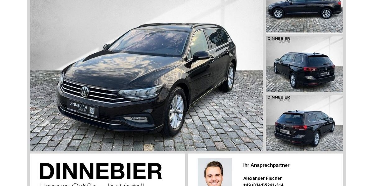 VW Passat 52.222 km 21.890 &euro; Leipzig 04158