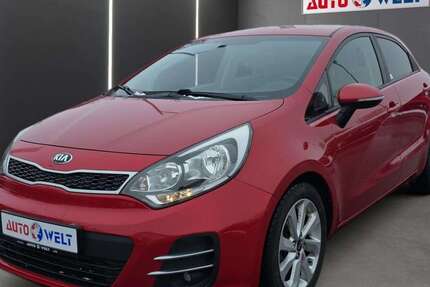 Kia Rio 75.227 km 6.990 &euro; Sandersdorf-Brehna 06796