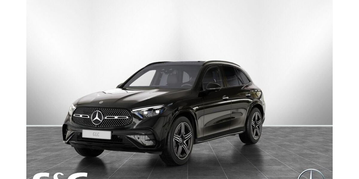 Mercedes-Benz GLC 300 6.000 km 72.440 &euro; Merseburg 06217