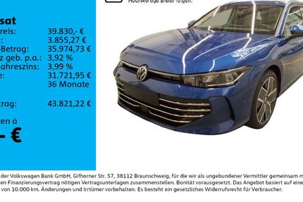 VW Passat 6.181 km 39.830 &euro; Leipzig 04178