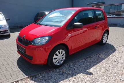 Skoda Citigo 77.000 km 5.889 &euro; Leipzig 04249