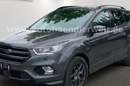 Ford Kuga 92.681 km 11.999 &euro; Brehna 06796