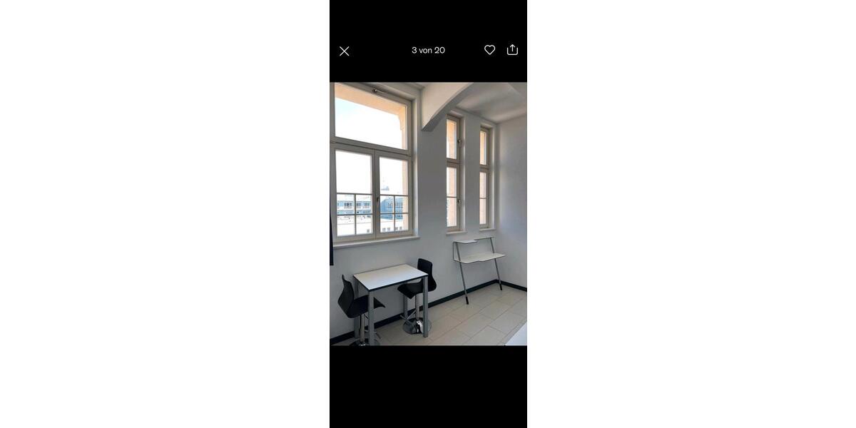 Etagenwohnung Leipzig Mitte - 1 Zimmer, 30 m&sup2;, 158.000&euro; | Angebot:26701145