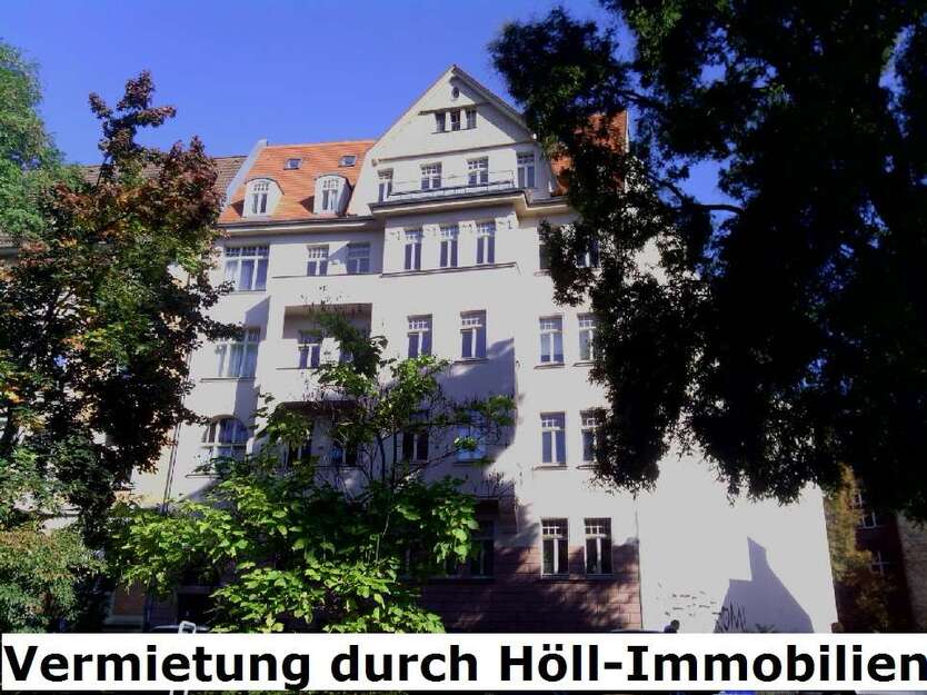 Wohnung zum Mieten in HalleSaale 300 € 31 m²