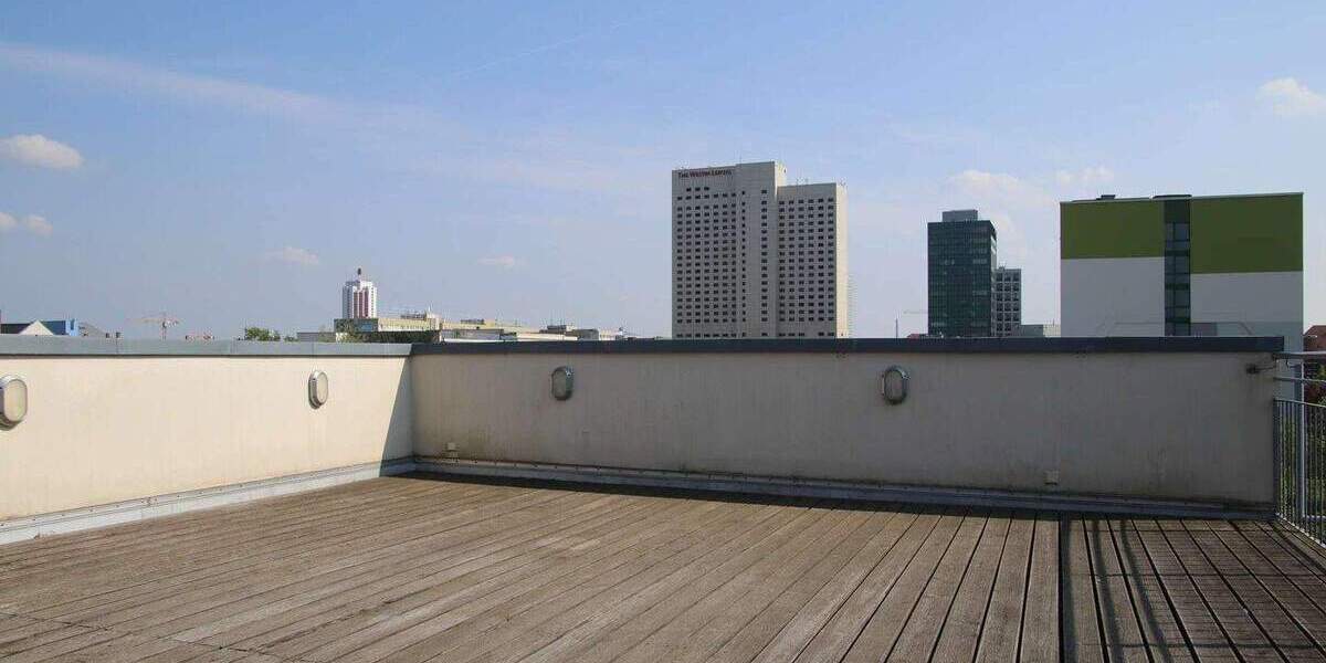 Etagenwohnung Leipzig Zentrum-Nord - 2 Zimmer, 120 m&sup2;, 480.000&euro; | Angebot:25725213