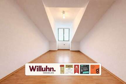 Wohnung Leipzig Mitte - 3 Zimmer, 48 m&sup2;, 576&euro; | Angebot:25370422