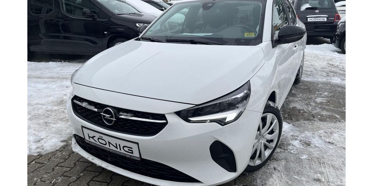 Opel Corsa 21.806 km 17.999 &euro; Leipzig 04178