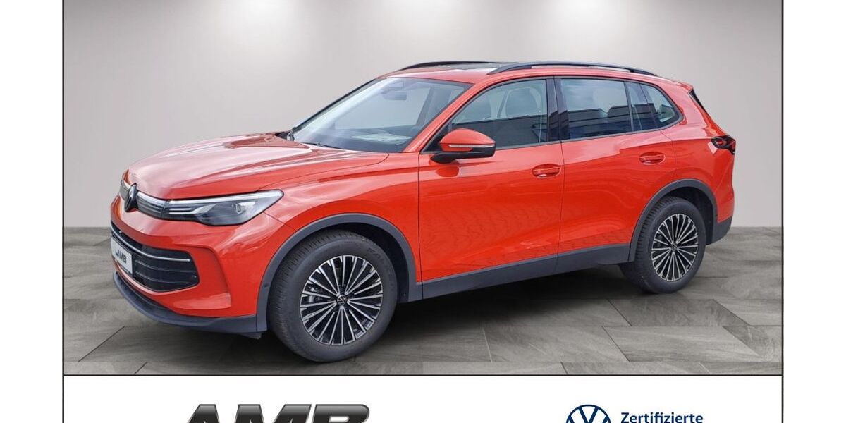 VW Tiguan 9.450 km 34.870 &euro; Borna 04552