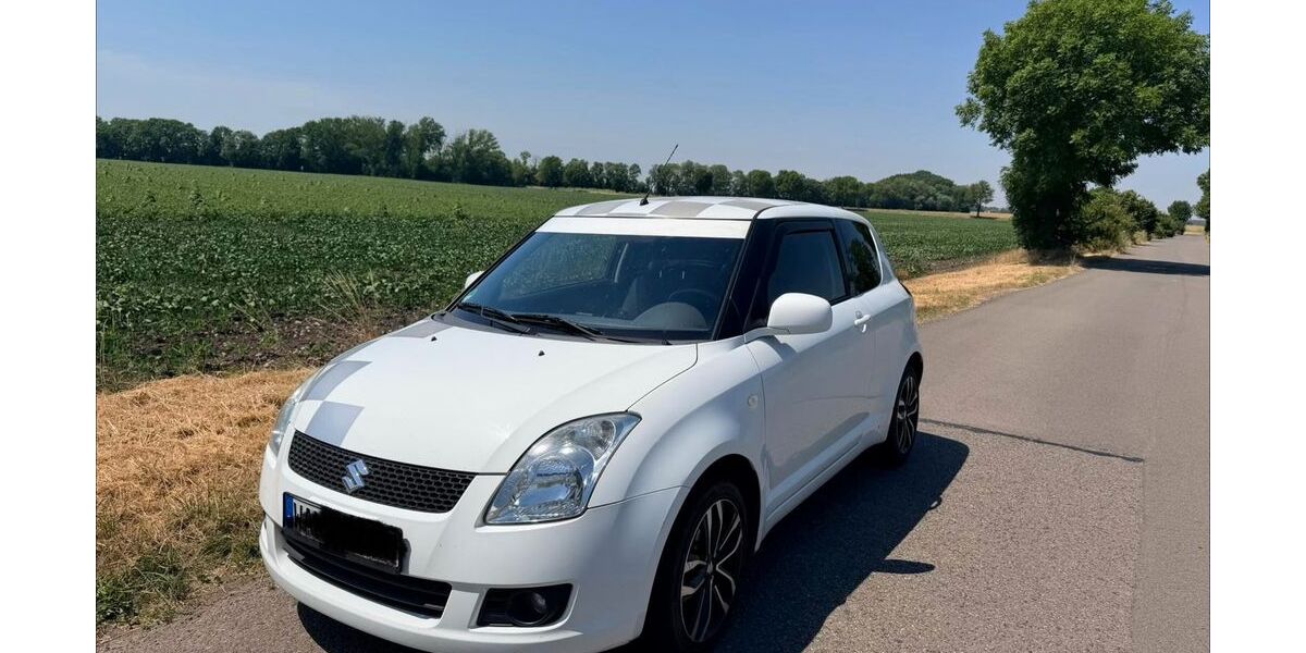 Suzuki Swift 168.360 km 3.400 &euro; Leipzig 04207