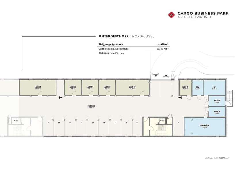 Attraktive Gewerbeflächen in Schkeuditz – maßgeschneiderter Ausbau möglich zimmer