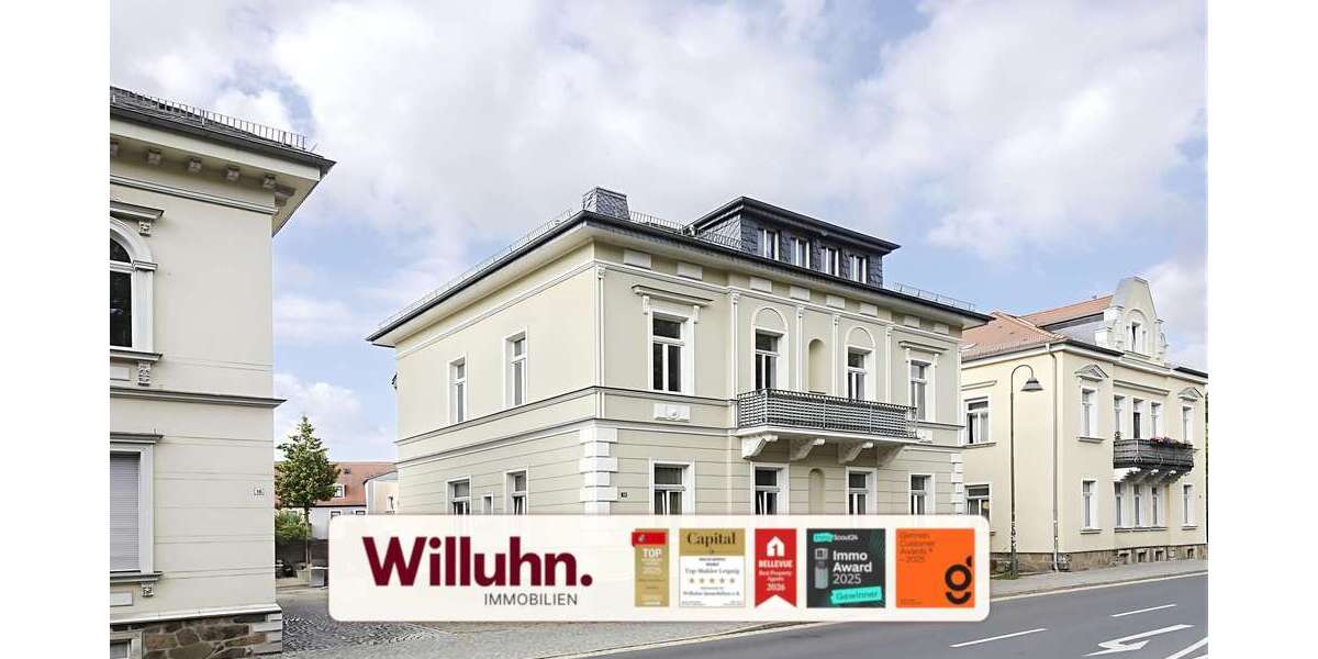 Einfamilienhaus Grimma - 20 Zimmer, 522 m&sup2;, 599.000&euro; | Angebot:23717847